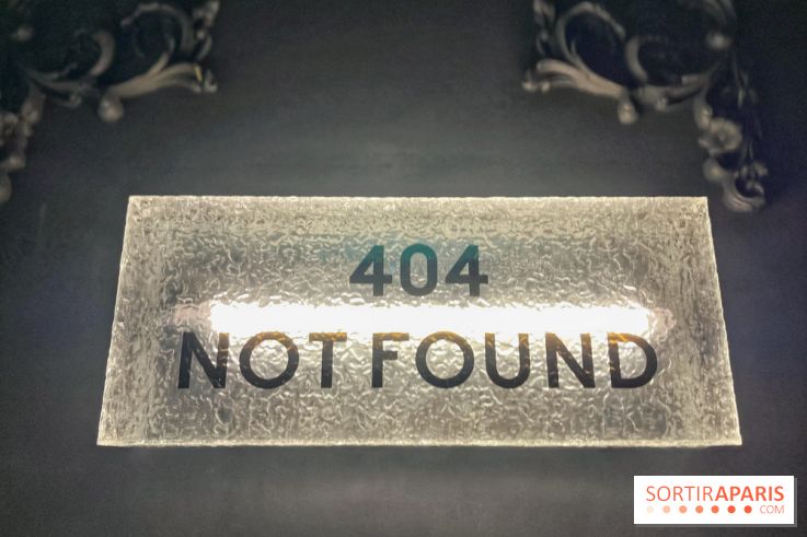 404 not found