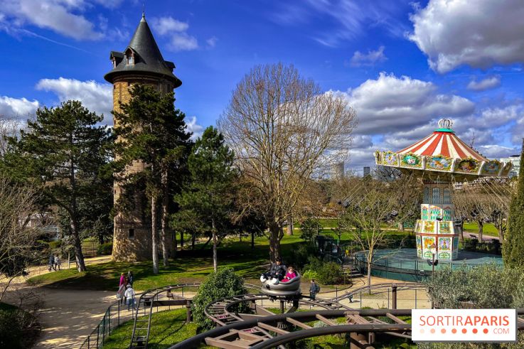 Visuels enfants, attractions, parc, Jardin d'Acclimatation, animaux, zoo