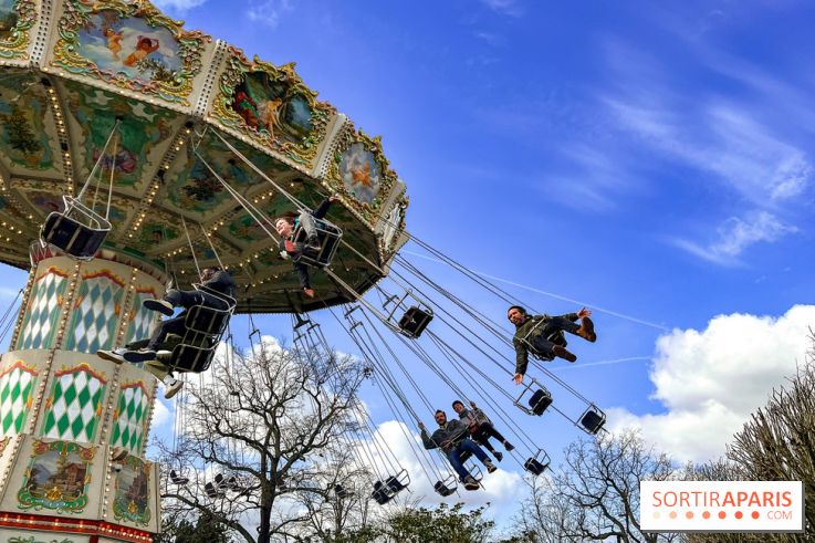 Visuels enfants, attractions, parc, Jardin d'Acclimatation, animaux, zoo