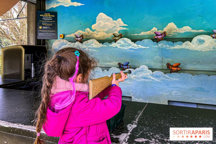 Visuels enfants, attractions, parc, Jardin d'Acclimatation, animaux, zoo