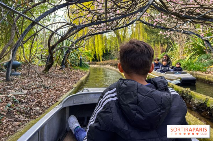 Visuels enfants, attractions, parc, Jardin d'Acclimatation, animaux, zoo