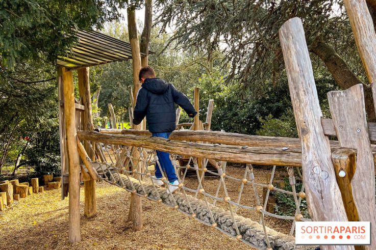 Visuels enfants, attractions, parc, Jardin d'Acclimatation, animaux, zoo - image00055