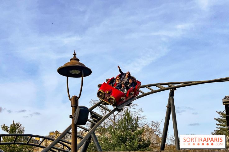 Visuels enfants, attractions, parc, Jardin d'Acclimatation, animaux, zoo