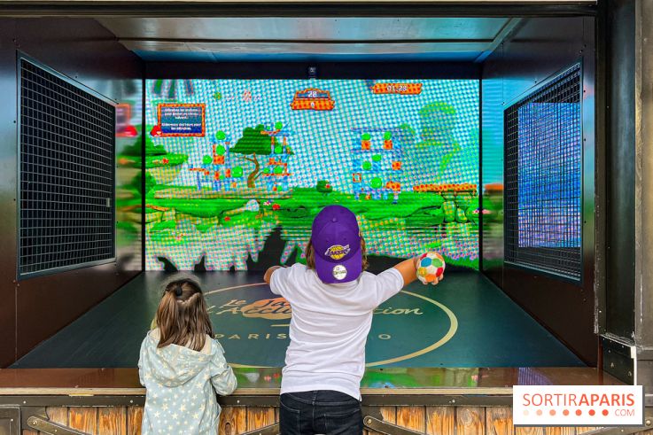 Visuels enfants, attractions, parc, Jardin d'Acclimatation, animaux, zoo - image00005