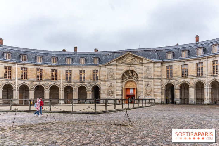 La Galerie des Carrosses de Versailles, le musée gratuit aux Grandes Ecuries -  A7C8898