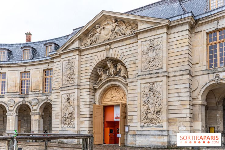 La Galerie des Carrosses de Versailles, le musée gratuit aux Grandes Ecuries -  A7C8899