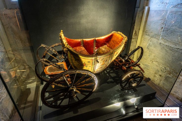 La Galerie des Carrosses de Versailles, le musée gratuit aux Grandes Ecuries