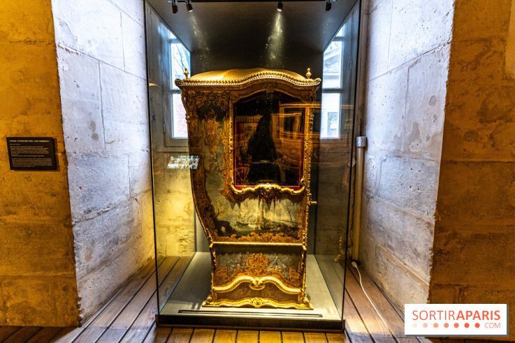 La Galerie des Carrosses de Versailles, le musée gratuit aux Grandes Ecuries -  A7C8925