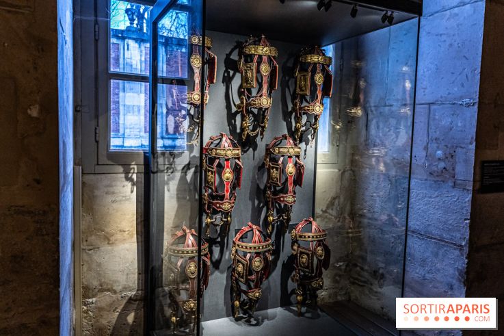 La Galerie des Carrosses de Versailles, le musée gratuit aux Grandes Ecuries -  A7C8934