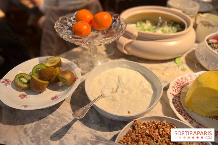 Brunch Sapid - Buffet brunch