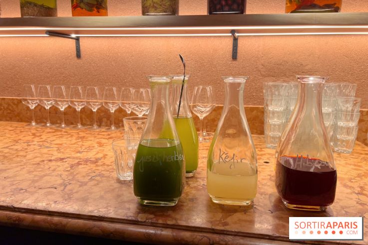 Brunch Sapid - Jus frais