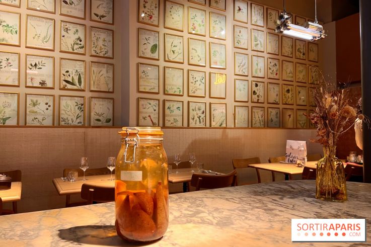 Brunch Sapid - Décoration