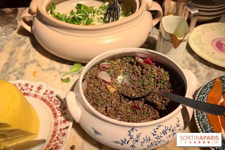 Brunch Sapid - Buffet brunch