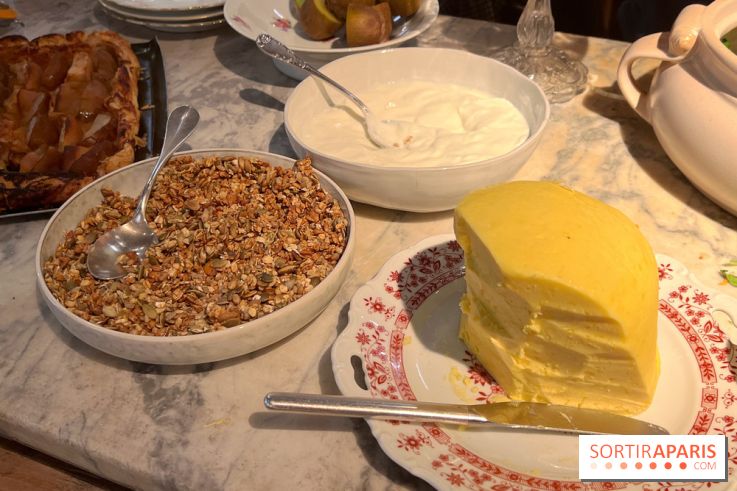 Brunch Sapid - Buffet brunch