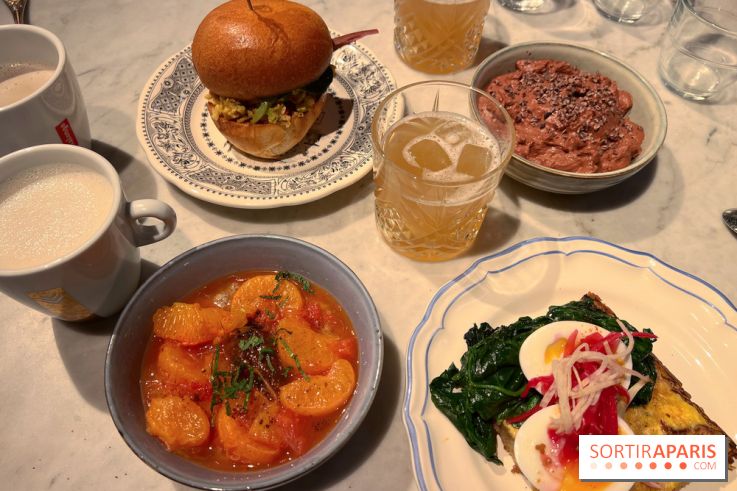 Brunch Sapid - Brunch