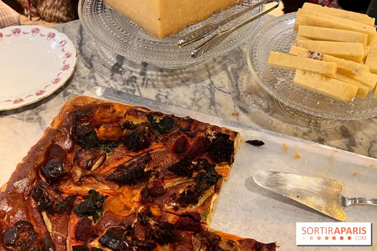 Brunch Sapid - Buffet brunch