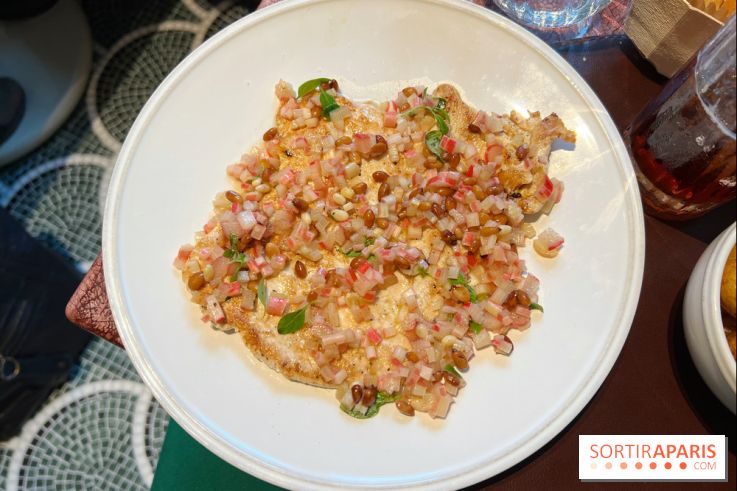 Nepita - Volaille et rhubarbe