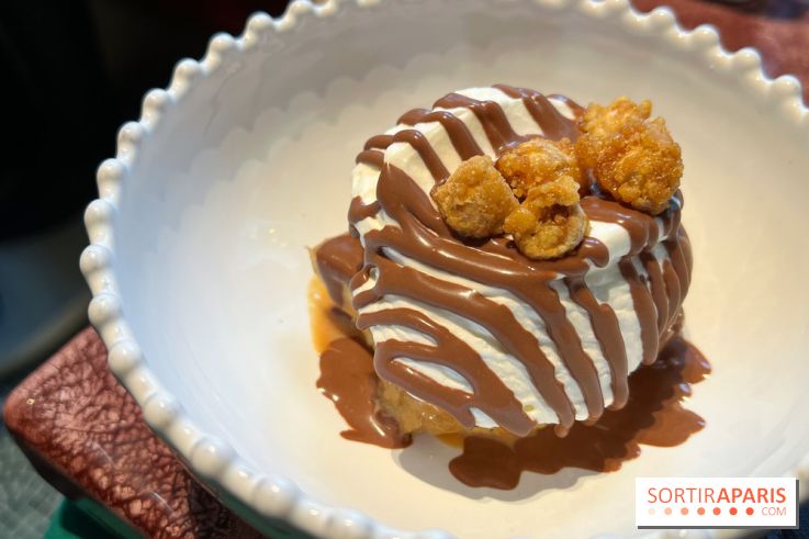 Nepita - Palet breton et bananes