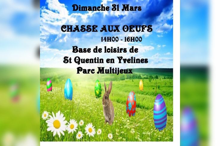 CHASSE AUX OEUFS