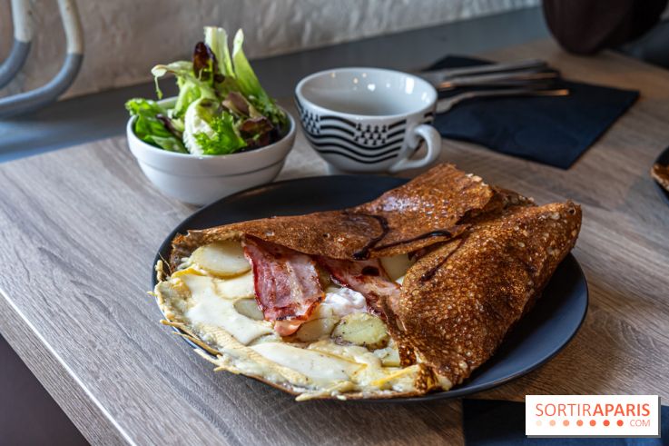 La Crêperie Cavrosa, l'excellente crêperie de Chevreuse aux produits locaux des Yvelines