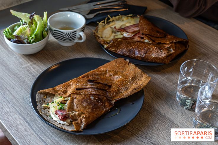 La Crêperie Cavrosa, l'excellente crêperie de Chevreuse aux produits locaux des Yvelines