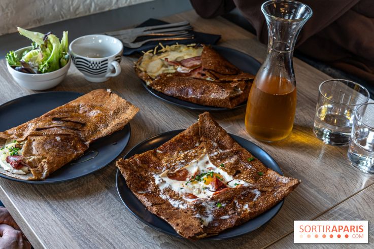 La Crêperie Cavrosa, l'excellente crêperie de Chevreuse aux produits locaux des Yvelines
