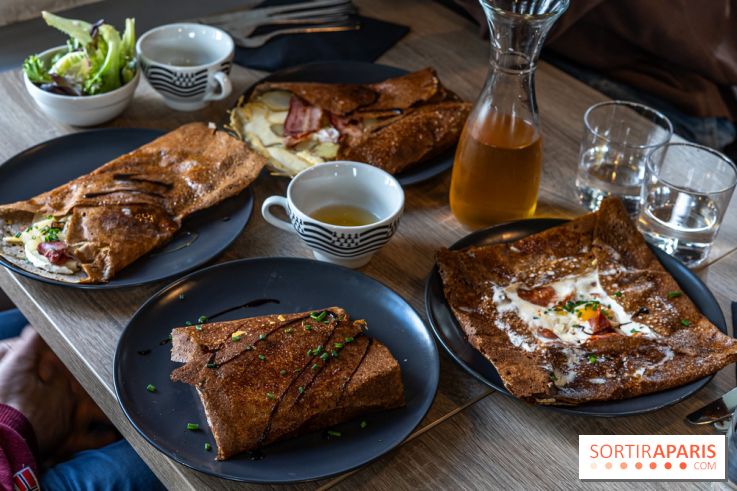 La Crêperie Cavrosa, l'excellente crêperie de Chevreuse aux produits locaux des Yvelines