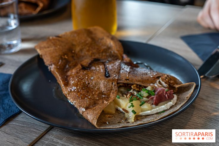 La Crêperie Cavrosa, l'excellente crêperie de Chevreuse aux produits locaux des Yvelines