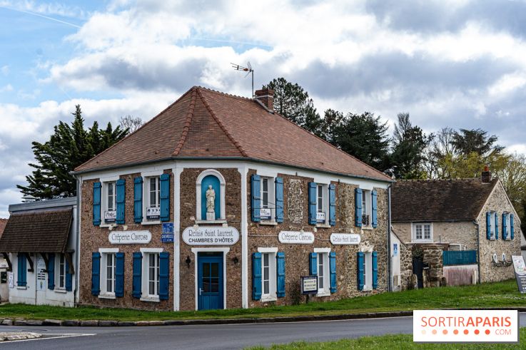 La Crêperie Cavrosa, l'excellente crêperie de Chevreuse aux produits locaux des Yvelines