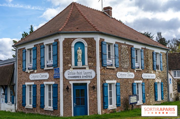 La Crêperie Cavrosa, l'excellente crêperie de Chevreuse aux produits locaux des Yvelines
