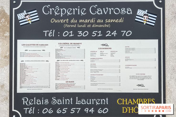 La Crêperie Cavrosa, l'excellente crêperie de Chevreuse aux produits locaux des Yvelines - IMG 7519