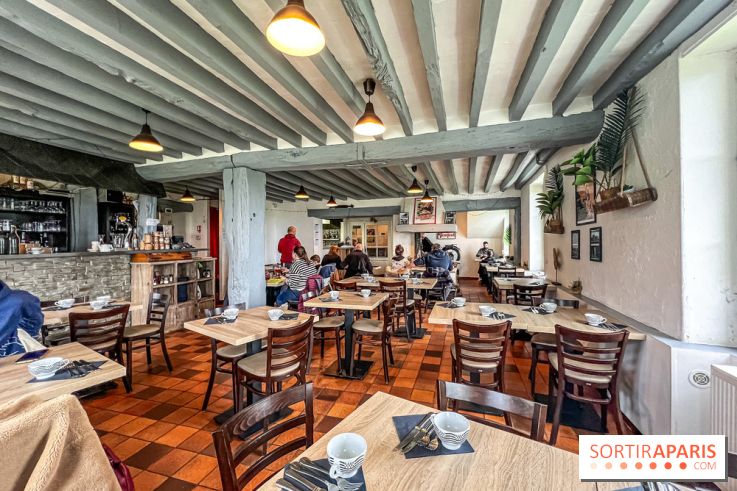 La Crêperie Cavrosa, l'excellente crêperie de Chevreuse aux produits locaux des Yvelines