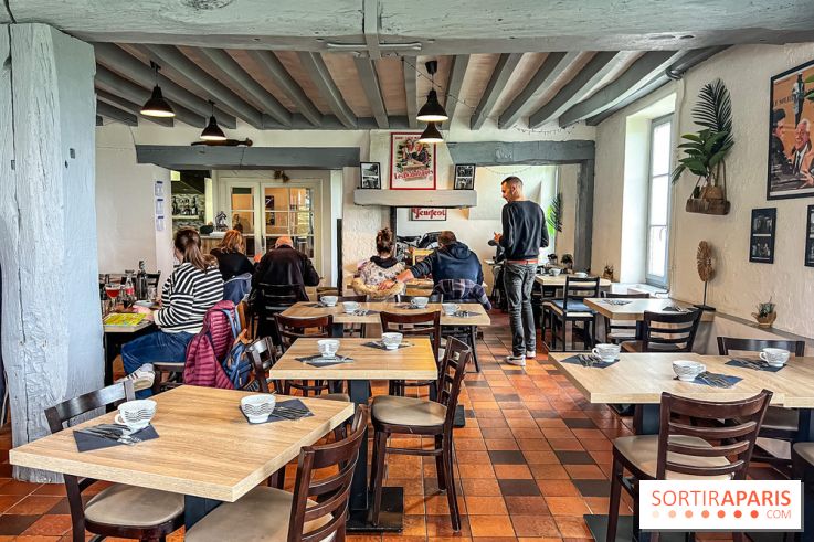 La Crêperie Cavrosa, l'excellente crêperie de Chevreuse aux produits locaux des Yvelines