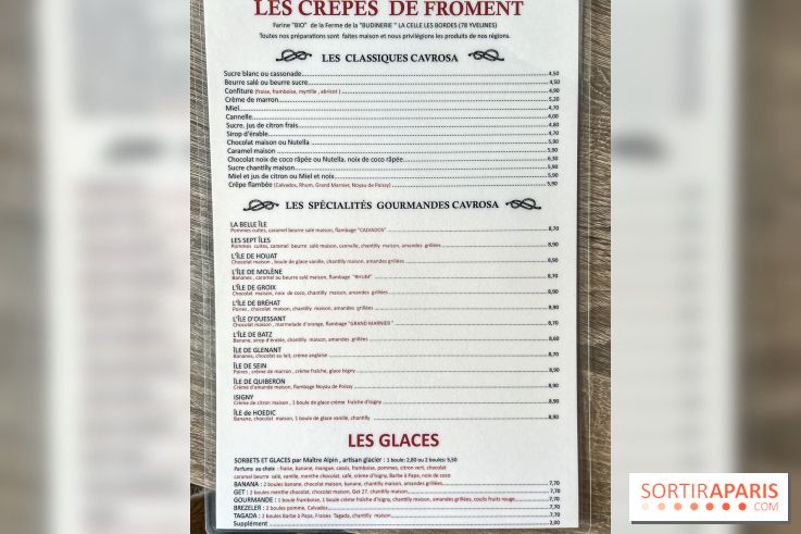 La Crêperie Cavrosa, l'excellente crêperie de Chevreuse aux produits locaux des Yvelines - IMG 7528