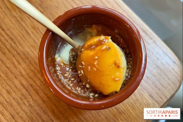 Mojju - Crème de sarrasin grillé