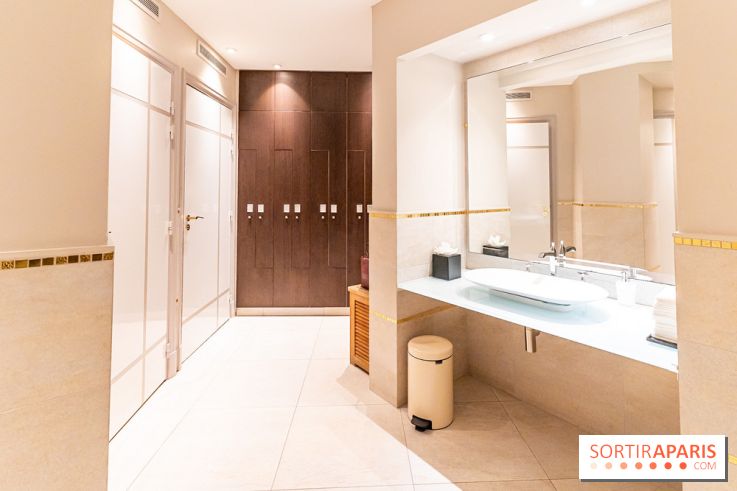 SPA et déjeuner gastronomique au Burgundy, la Parenthèse étoilée du Baudelaire  -  A7C8422