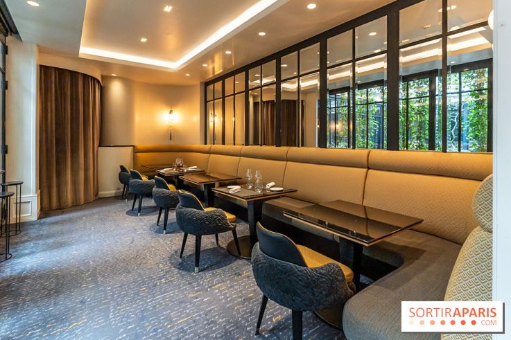 SPA et déjeuner gastronomique au Burgundy, la Parenthèse étoilée du Baudelaire  -  A7C8426