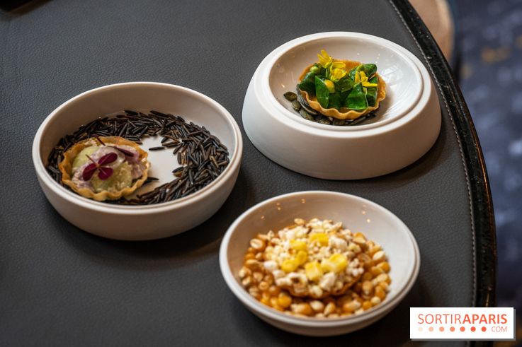 SPA et déjeuner gastronomique au Burgundy, la Parenthèse étoilée du Baudelaire