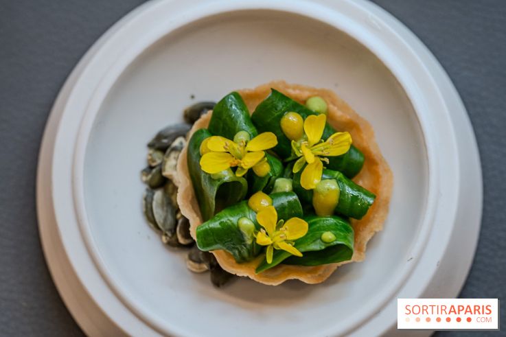 SPA et déjeuner gastronomique au Burgundy, la Parenthèse étoilée du Baudelaire  -  A7C8437