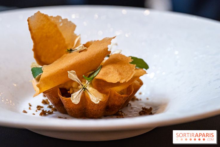 SPA et déjeuner gastronomique au Burgundy, la Parenthèse étoilée du Baudelaire  -  A7C8468