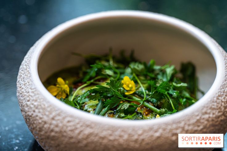 SPA et déjeuner gastronomique au Burgundy, la Parenthèse étoilée du Baudelaire