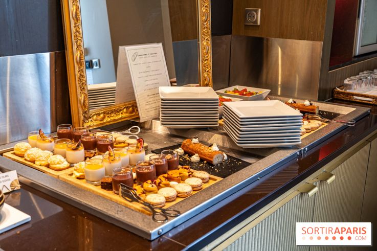 Le brunch de l'Alcôve au Louis à Versailles  -  A7C8871