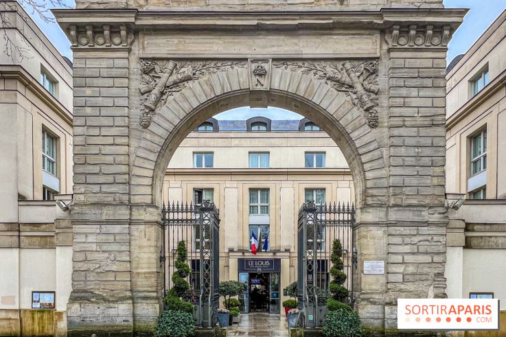Le brunch de l'Alcôve au Louis à Versailles