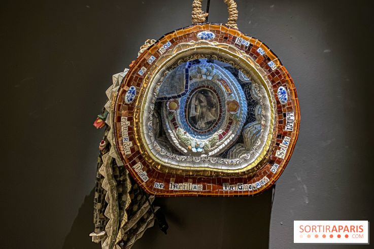 Art Singulier à la Halle Saint Pierre : découvrez l'exposition L'Esprit Singulier à Paris