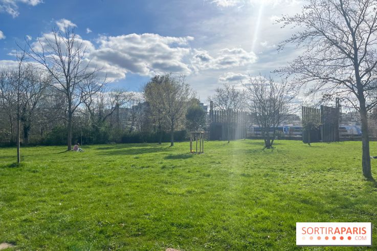 Parc des Impressionnistes à Clichy - nos photos - image00012