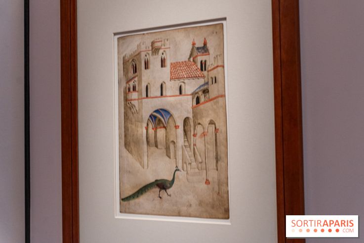 Exposition Revoir Van Eyck, La Vierge du chancelier Rolin au Musée du Louvre