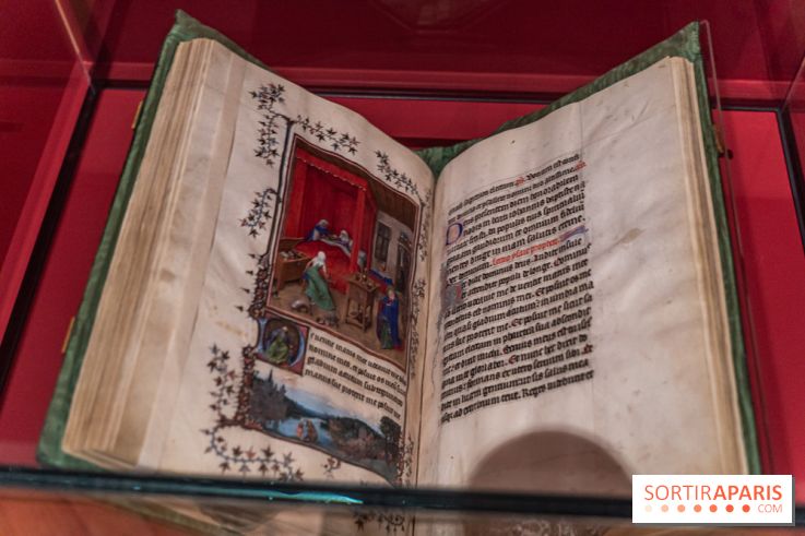 Exposition Revoir Van Eyck, La Vierge du chancelier Rolin au Musée du Louvre