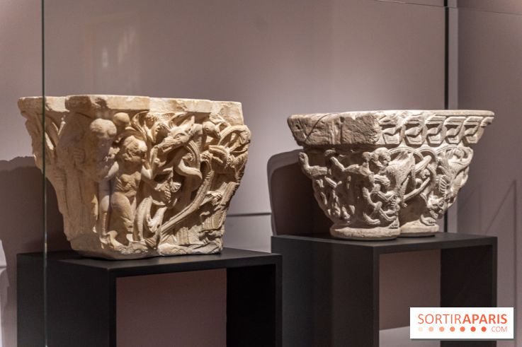 Exposition Revoir Van Eyck, La Vierge du chancelier Rolin au Musée du Louvre