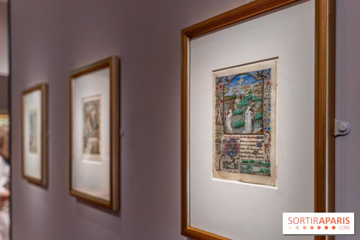 Exposition Revoir Van Eyck, La Vierge du chancelier Rolin au Musée du Louvre