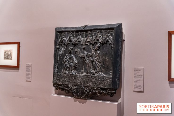 Exposition Revoir Van Eyck, La Vierge du chancelier Rolin au Musée du Louvre